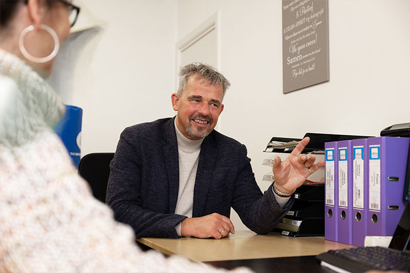 Clienteninformatie Sparkles Thuiszorg