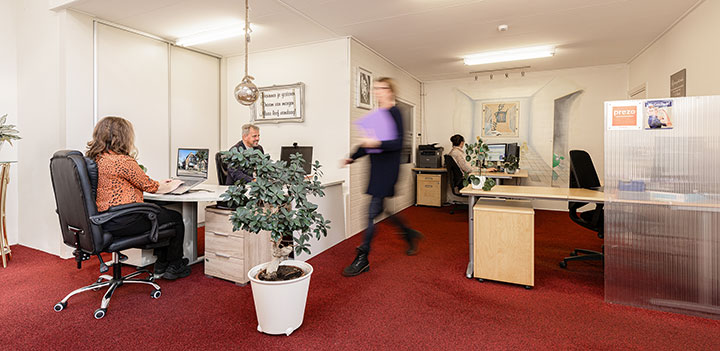 Onze mensen Sparkles Thuiszorg